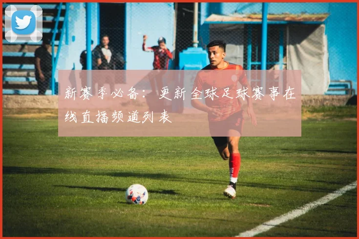 新赛季必备：更新全球足球赛事在线直播频道列表